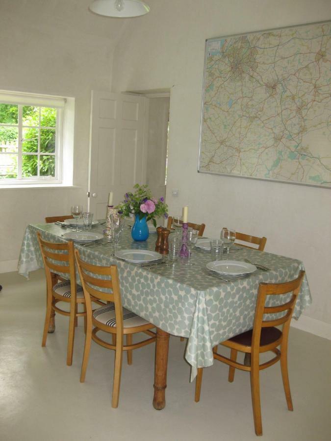 Job'S Mill Cottage Warminster Ngoại thất bức ảnh