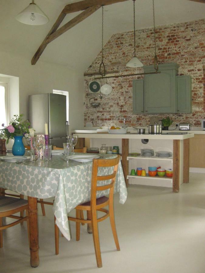 Job'S Mill Cottage Warminster Ngoại thất bức ảnh
