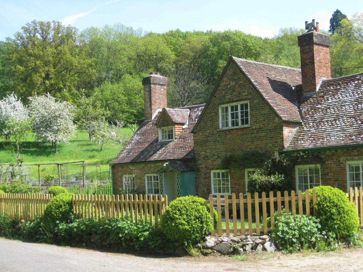 Job'S Mill Cottage Warminster Ngoại thất bức ảnh